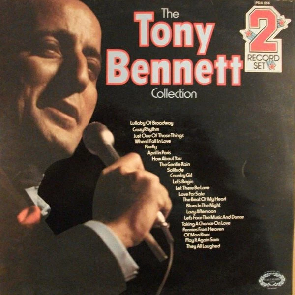 Tony Bennett - The Tony Bennett Collection - Used Vinyl Record - P5993S