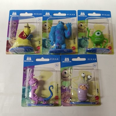 monsters inc mattel
