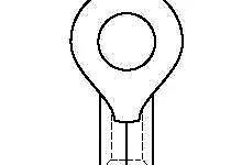 Terminals AA-120-02 (50 pieces)