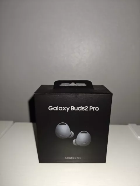 *BRAND NEW* Samsung Galaxy Buds 2 Pro | Wireless Headphones | Graphite | Sealed