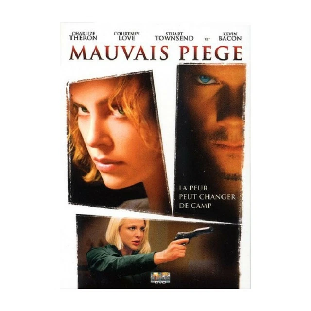 Mauvais piège DVD NEUF