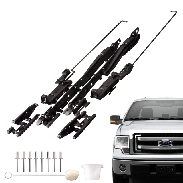 Sunroof Track Assembly Repair Kit Compatible With Ford F150 F250 F350 F450 Expedition Lincoln Naviga  B08ttqsb2d