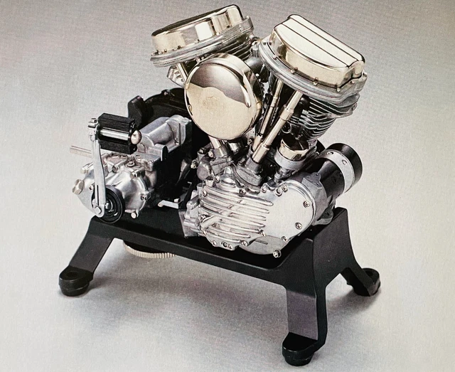 harley davidson 48 engine