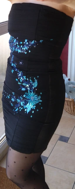 Robe Phoenix elegante et longue pour mariage soirée - Ref L194 - Robes