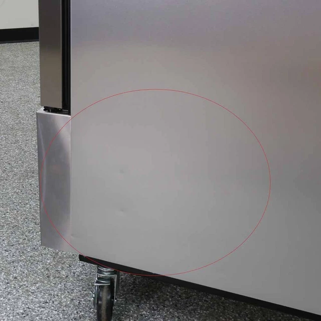 Scratch & Dent, True Mfg., T-49F-HC, Freezer, (713060)