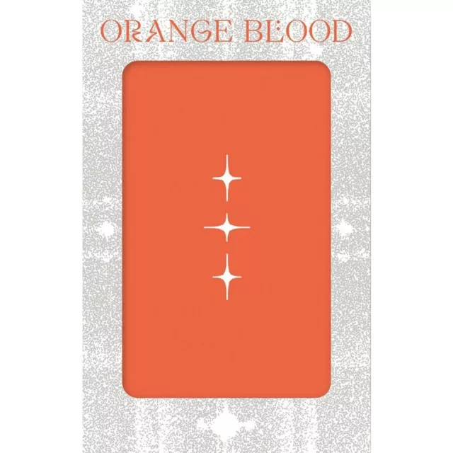 ORANGE BLOOD Weverse ALBUM ジェイ - K-POP・アジア