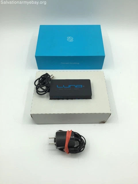 Sewell Luna Bnc To Vga + Hdmi