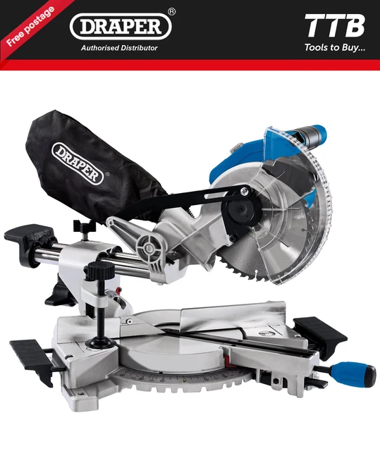 Draper shop chop saw