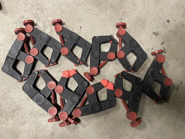 De-Sta-Co Destaco Detroit Stamping Co Cc2 Cantilever Clamps