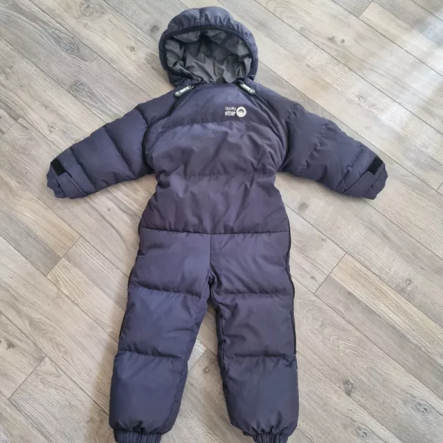 Snowsuit 4 years discount