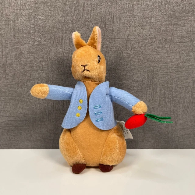 Peter Rabbit Plus Toy PETER RABBIT PLUSH Beatrix Potter Soft Toy | 6
