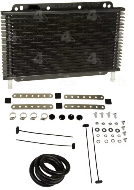 Hayden 677 Rapid Cool Transaver Plus Automatic Transmission Oil Cooler OC-1677