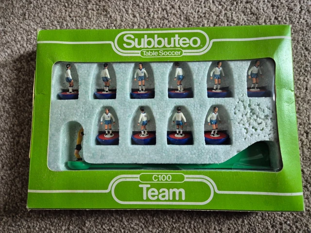 ÉQUIPE DE FOOTBALL WATFORD VINTAGE COMPLETE