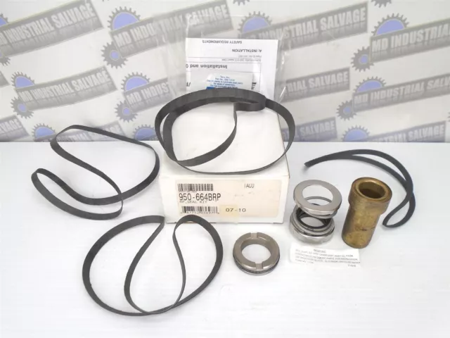 Genuine Taco - 950-664BRP - RP CIRCULATOR SEAL KIT - - (NEW in BOX)