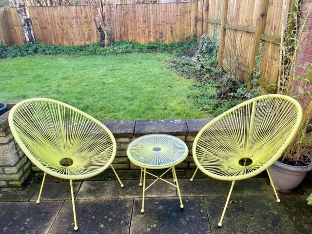 Hopetown bistro set deals