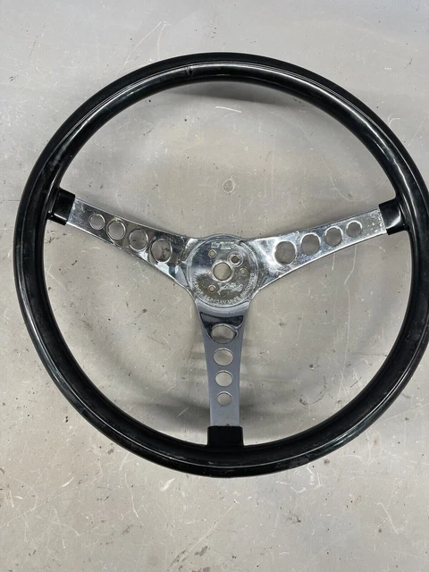 14' Vintage The "500" Steering Wheel by Superior Performance Products