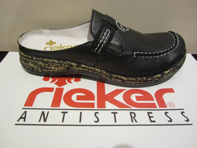 Sabot femme rieker sales