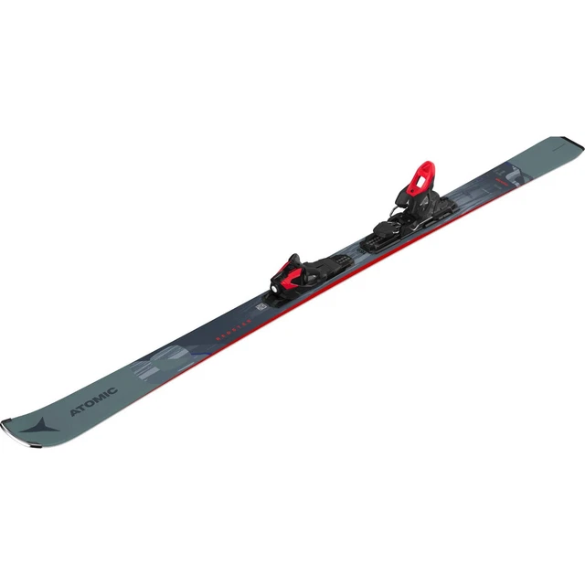 ATOMIC Herren REDSTER Q TI + M10 GW All Mountain Ski NEU! 3