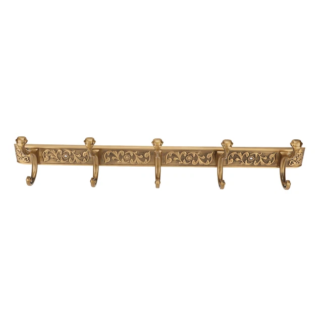 Coat Hat Hook Rail Perfect Organizing Rail Wall Hook For Wardrobe