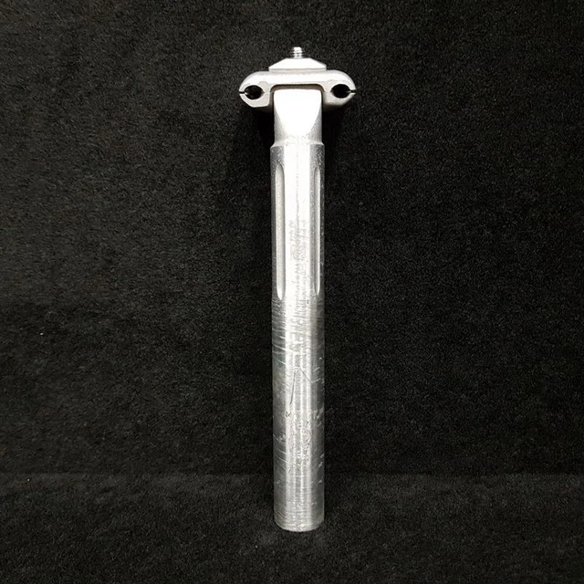 Tige de selle 27,2mm Carbone VAN RYSEL