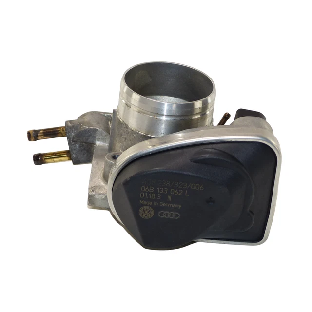 Clapet D’étranglement Pour Audi Seat VW 2.0 TFSI TSI - Réf CCZA CCZ 06F - Occasion Allemagne