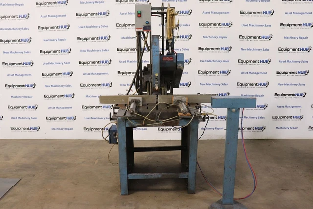 CTD M516 20" Pneumatic Miter Cut-Off Saw