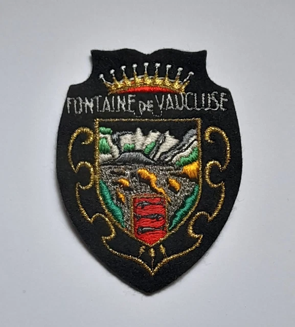 Bg12011 - Insigne Badge Aeroclub de Venise | UK