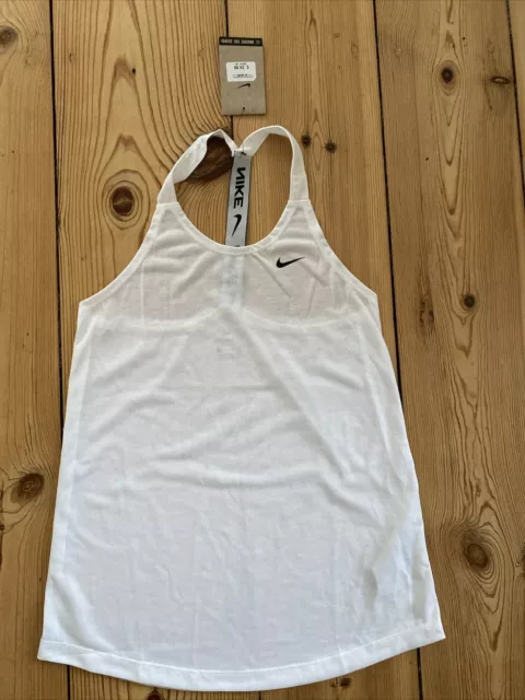 NEU Nike Trainingsthanktop DRI - FIT Gr. XS Top