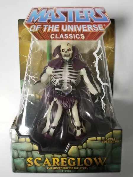 Masters Of The Universe Classics (MOTUC) Scareglow 1st, NEU / Multi-Rabatt!