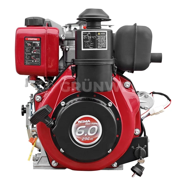 Gruppo Filtro Carburante CHICIRIS 7111-296 (Ricambio) Per Trattori Allis Chalmers E International - 2