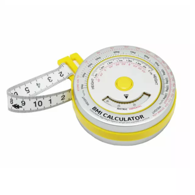 Misura a nastro accurata e affidabile per il monitoraggio dell'indice di massa corporea BMI