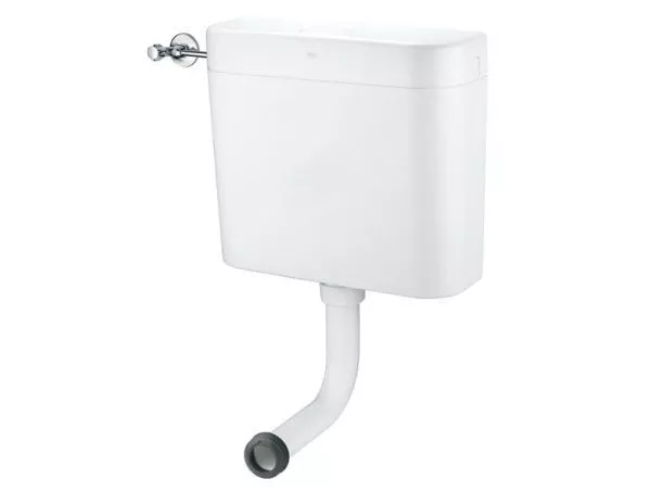 Grohe WC - Spülkasten Start 6 - 9 Liter in weiss Aufputz