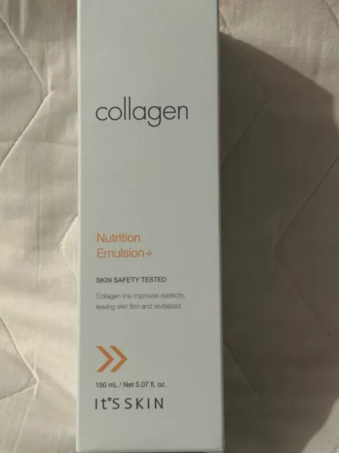 Its skin collagen nutrition emulsion clinical skin solution lotion collagen line