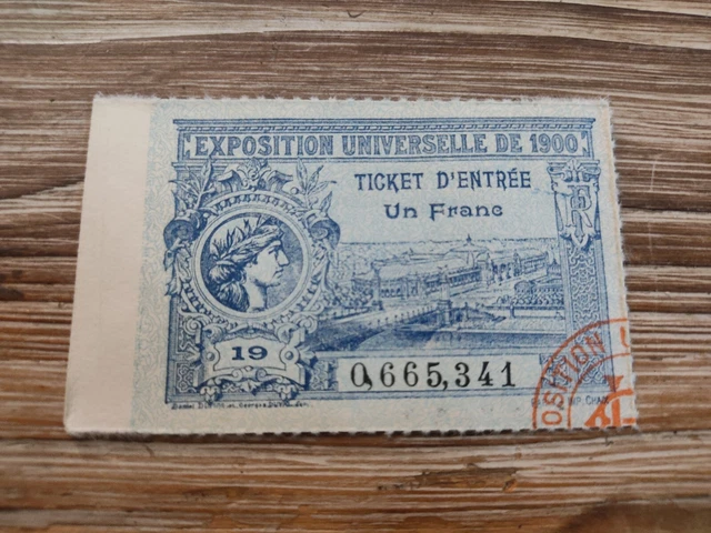 Ancien Ticket De Match - France Vs Hollande 1981 - Souvenir Football