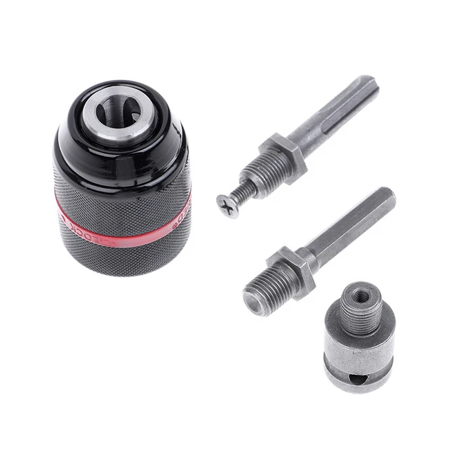 Metallo pesante 12--20Unf 13 mm trapano keerlosen - adattatore chuck - strumento hardware Y4