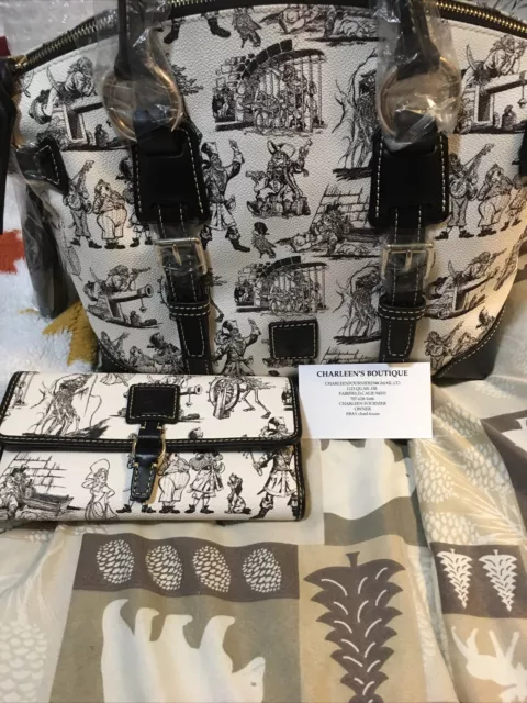 Dooney and bourke discount pirates of the caribbean