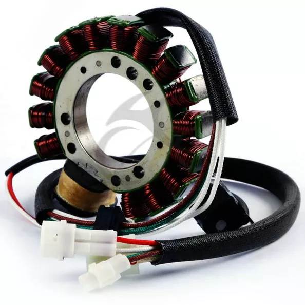 Motor Stator Coil Fit For Yamaha ATV Warrior YFM350 1996-2001 Magneto Generator