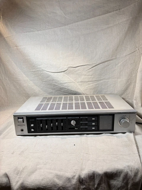 AMPLIFICATEUR DE PUISSANCE stéréo Luxman CM-4050 50W x