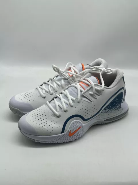 NikeCourt Tech Challenge 20 Tennis - Size 9 UK / 10 US / 44 EU - BQ0234 101