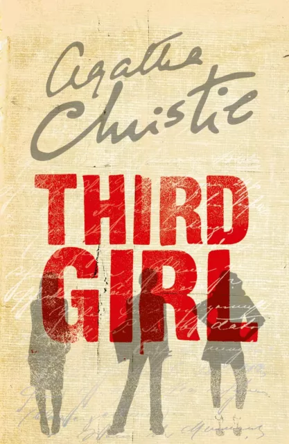 Christie  Agatha. Third Girl.