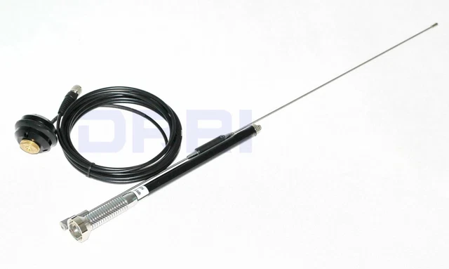 Trimble Antenna 5 Inch Whip - TNC 410-470MHz Radio - View #3
