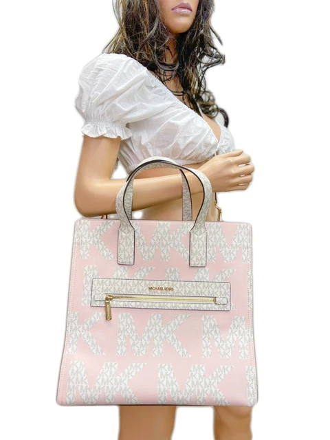 Michael kors hotsell kenly large tote