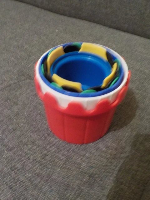 Jouets à emboiter - TBE -