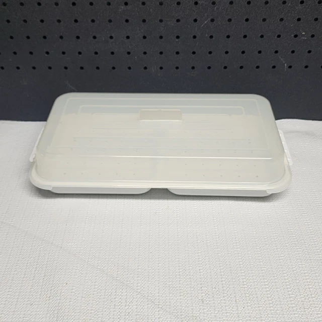 RONCO Showtime Rotisserie Replacement White Steam Heating Tray Cover 4000/5000