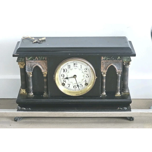 Desk, Mantel & Shelf Clocks, Clocks, Decorative Collectables