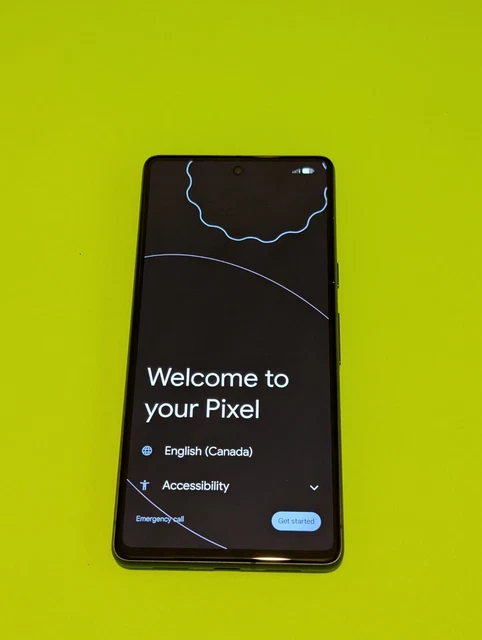 GOOGLE PIXEL 10 - 128 GB - Obsidian Open Box $969.99