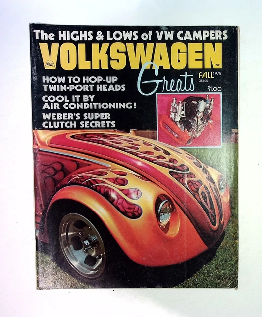 3F 当時物 LOVER'S VW BEETLE SPECIAL 27雑誌 【自社EC】オンライン