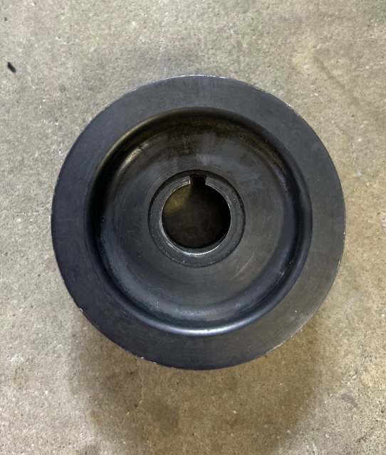 Weiand 142 supercharger 3” upper pulley