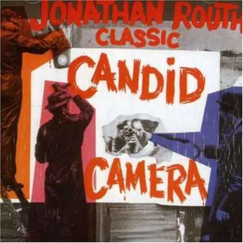 Jonathan Routh - Classic Candid Camera - Jonathan Routh CD RQVG The Cheap Fast