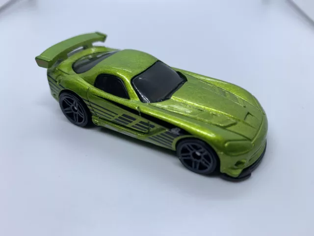 Hot Wheels - ‘08 Dodge Viper ACR - MINT LOOSE - Diecast - 1:64 Scale